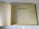 1885 Victorian Era The Baby's Journal by S. Alice Bray Anson DF Randolph & Co