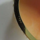 Vintage 14K F&F Felger Cameo Brooch Pendant with Pearl Surround