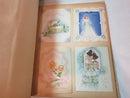 Circa 1943 Wedding Scrap Book Invitations, New Paper Cuts, Cards, Western Union
