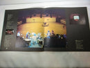 Eagles 1976 11 1/4 x 11 1/4 Hotel California US World Tour Program