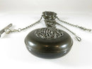 Rare Charles Oudin Palais Royal 52 Stem Wind Patented Half Hunter Pocket Watch