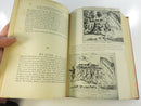 Paul Revere and the World He Lived In by Esther Forbes 1942 Houghton Mifflin Hardcover with Boston Map and Historical Illustrations