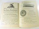Gregg Speed Studies by John Robert Gregg 1917 Gregg Publishing Company Hardcover Shorthand Instruction and Practice Book
