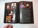 Dr. Hook World Tour Rising Over Australia Official Programme Wear Tear Dog Ears