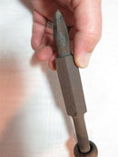 Hexacon Cat No 120 120 Watt 10-120 Soldering Iron for Parts Pieces or Restoring