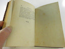 Prince Otto by Robert Louis Stevenson Undated Early Reprint The Henneberry Company Chicago Half-Leather Hardcover 280 Pages