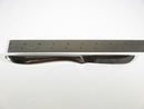 Vintage Japan Fashion Manor Serrated Steak Knife Set of 6 Wood Box