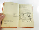 Dedication page and illustrated interior page of Tam Morgan