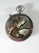 Vintage HEUER Abercrombie & Fitch Co Dashboard Racing Chronograph Stopwatch