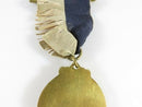 Vintage Greek Hermes Medal Dieges Clust Director Medal Gold Gilded