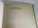 1885 Victorian Era The Baby's Journal by S. Alice Bray Anson DF Randolph & Co
