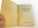 Little Blue Books Collection: Who, When, Where and What?; The Finest Story in the World; Best Wit of the English People Paperbacks