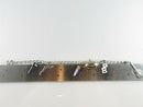 Circa 1960's Sterling Silver High School Charm Bracelet 7" TL Football, Diver,  Pennant, Guitar