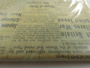 The Evening News December 8 1941 Extra Edition Newspaper Harrisburg PA U.S. Declaration of War on Japan Pearl Harbor