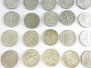 Lot of 50 Silver Dimes 90% Silver 49 Roosevelt 1 Mercury Mixed Dates 90% silver coins Roosevelt dimes Mercury dime