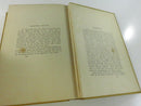 David Harum by Edward Noyes Westcott – Early Printing 1899 D. Appleton and Company Yellow Decorative Cloth Hardcover