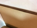 1940's "My Scrap Book" 10"x12" Leather Wrapped Spine Faux Wood Covers
