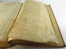 The Theory and Practice of Surveying by Robert Gibson 1811 New York Evert Duyckinck D. P. Adams Full Calf Hardcover Copper-Plates Mathematical Tables