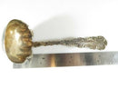 Whiting Louis XV 1891 Sterling Griffin Mark W hallmark Sauce Ladle 64 Grams
