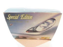 Silver Porsche Boxster Red Interior 1:18 Scale Die Cast Maisto Special Edition
