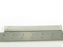Vintage c1970 Speidel USA Stainless Flex Stretch 16mm to 19mm Watch Band Pre-own