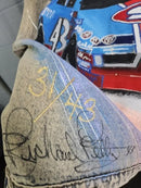 Vintage Denim Jacket Richard Petty