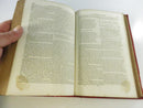 The Works of Cowper and Thomson Including Many Letters and Poems — William Cowper & James Thomson, 1847 Grigg, Elliot & Co. Illustrated One-Volume Hardcover with Memoir of Thomson