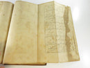 The Theory and Practice of Surveying by Robert Gibson 1811 New York Evert Duyckinck D. P. Adams Full Calf Hardcover Copper-Plates Mathematical Tables
