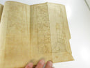 The Theory and Practice of Surveying by Robert Gibson 1811 New York Evert Duyckinck D. P. Adams Full Calf Hardcover Copper-Plates Mathematical Tables