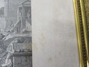 c1830 Massacre of the Innocents by Charles Le Brun Etching Chardon aine, Paris