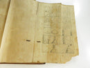 The Theory and Practice of Surveying by Robert Gibson 1811 New York Evert Duyckinck D. P. Adams Full Calf Hardcover Copper-Plates Mathematical Tables