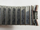 c1951 Benrus 3 Star Wristwatch CF-1 17 Jewel ETA 1256 Automatic in Original Box
