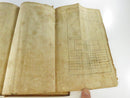 The Theory and Practice of Surveying by Robert Gibson 1811 New York Evert Duyckinck D. P. Adams Full Calf Hardcover Copper-Plates Mathematical Tables