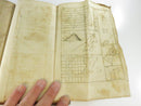 The Theory and Practice of Surveying by Robert Gibson 1811 New York Evert Duyckinck D. P. Adams Full Calf Hardcover Copper-Plates Mathematical Tables