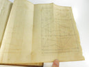 The Theory and Practice of Surveying by Robert Gibson 1811 New York Evert Duyckinck D. P. Adams Full Calf Hardcover Copper-Plates Mathematical Tables