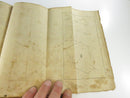 The Theory and Practice of Surveying by Robert Gibson 1811 New York Evert Duyckinck D. P. Adams Full Calf Hardcover Copper-Plates Mathematical Tables