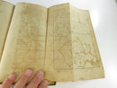 The Theory and Practice of Surveying by Robert Gibson 1811 New York Evert Duyckinck D. P. Adams Full Calf Hardcover Copper-Plates Mathematical Tables