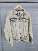 Vintage Denim Jacket Richard Petty