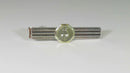 Vintage Bell System B.T. Co. of PA Anson Sterling Silver Tie Bar Clip