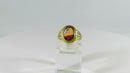 Antique Edwardian Finger Ring 14K Gold Bezel Set for Restoration 6.6 Grams Size