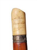 Rare 1776 Sugar House Prison A Smith Revolutionary War Memorial Cane For Repair product image for Just Stuff I Sell, clear front view, neutral background, original listing photo, optimized descriptive alt text, centered composition