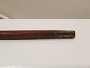 Rare 1776 Sugar House Prison A Smith Revolutionary War Memorial Cane For Repair product image for Just Stuff I Sell, clear front view, neutral background, original listing photo, optimized descriptive alt text, centered composition variant 10
