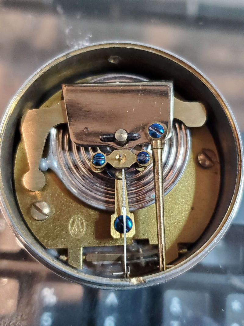Antique Pocket Barometer Altimeter On Hold for Michael