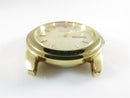 Citizen Eco Drive Gold Tone Watch Head E100-H25721 HSW Running Day Date - Just Stuff I Sell