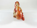 Figural Asian Dragon Signed Unknown Materials Decorative Dragon 4 1/8" - Just Stuff I Sell