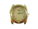 Citizen Eco Drive Gold Tone Watch Head E100-H25721 HSW Running Day Date - Just Stuff I Sell