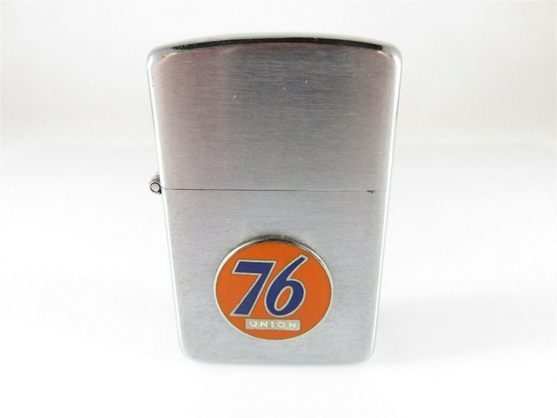 Rare Union 76 Union Oil Company Logo Lighter Circa 1960's Super Ace Japan - Just Stuff I Sell