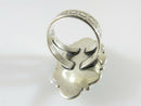 Carolyn Pollack Sterling Silver Native American Style Turquoise Finger Ring - Just Stuff I Sell