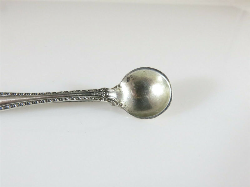 Vintage Gorham Silver Salt Spoon Sterling Silver Brooch - Just Stuff I Sell