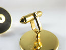 Rare Union 76 Union Oil Company Logo Cufflinks Circa 1960's Amita Japan - Just Stuff I Sell